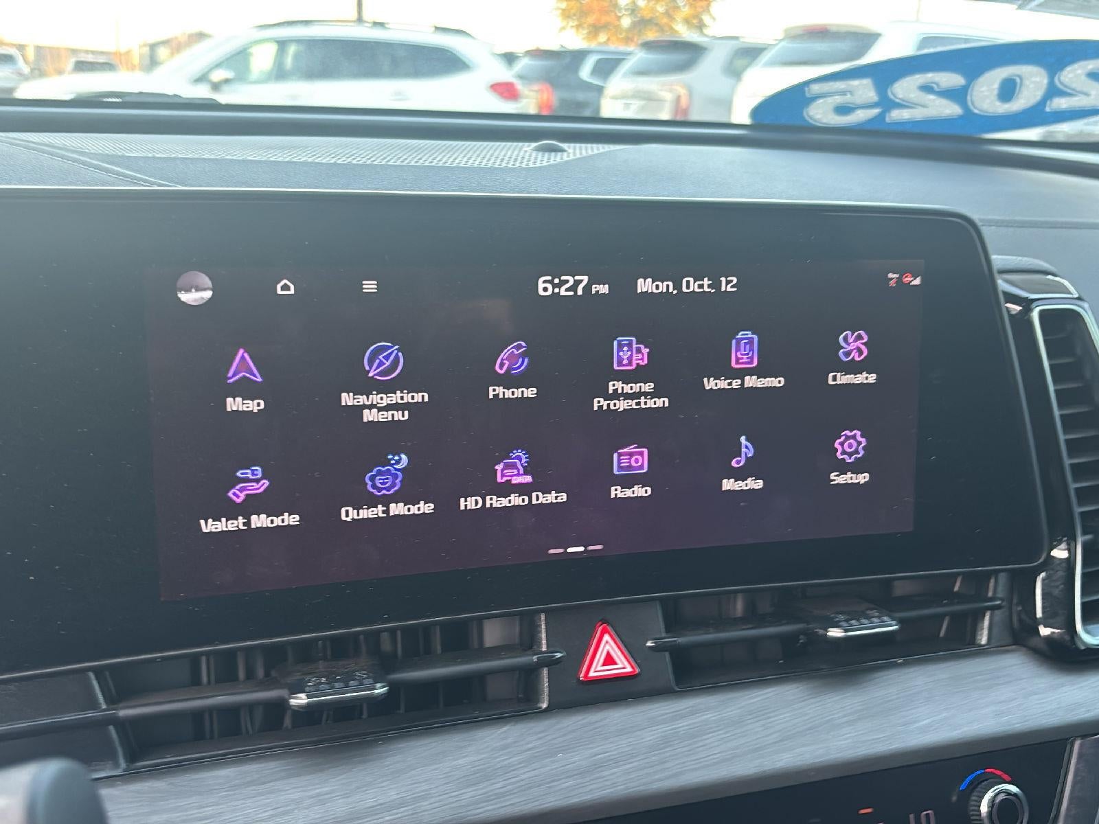 2025 Kia Sportage X-Pro Prestige