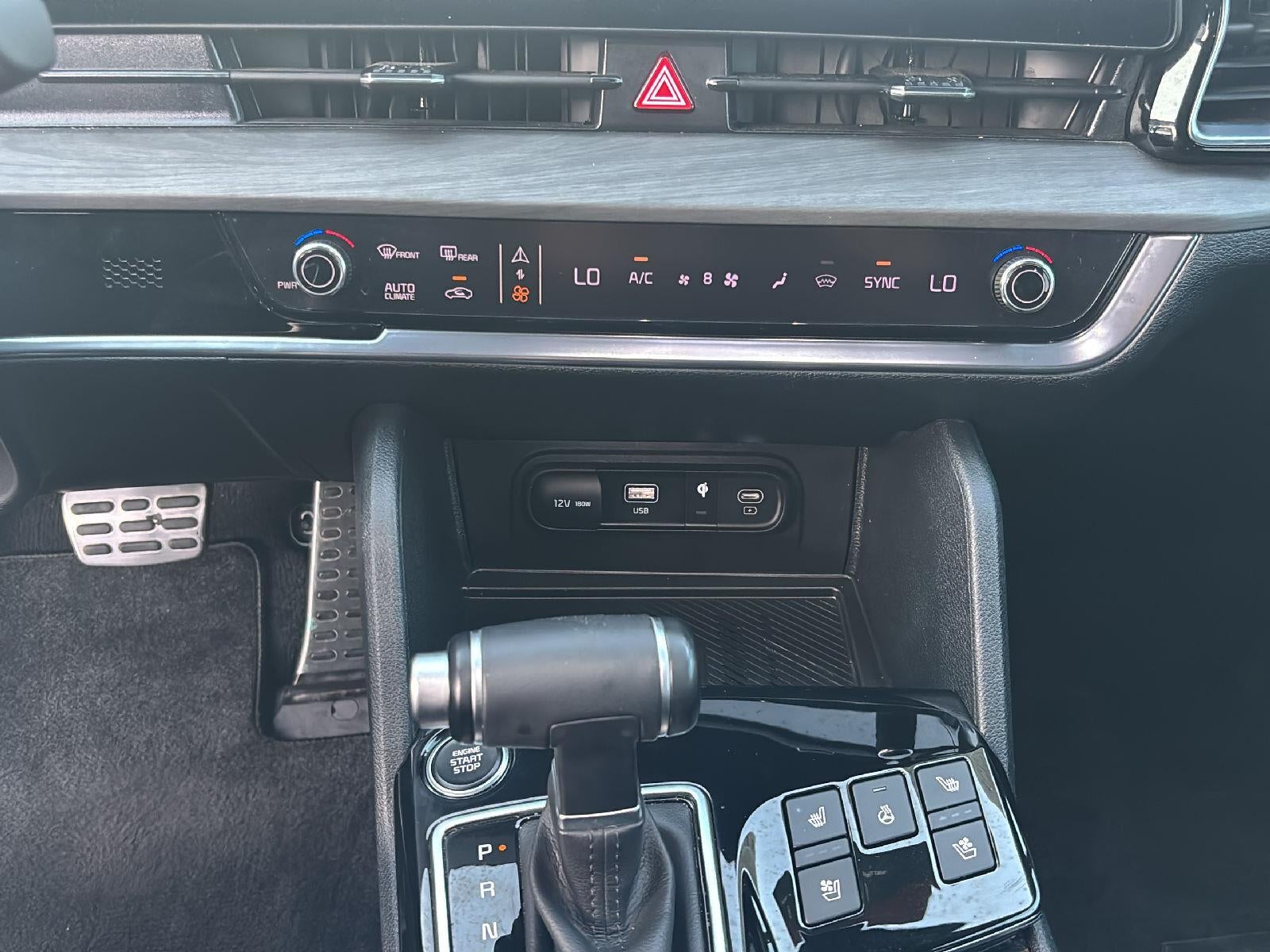 2025 Kia Sportage X-Pro Prestige