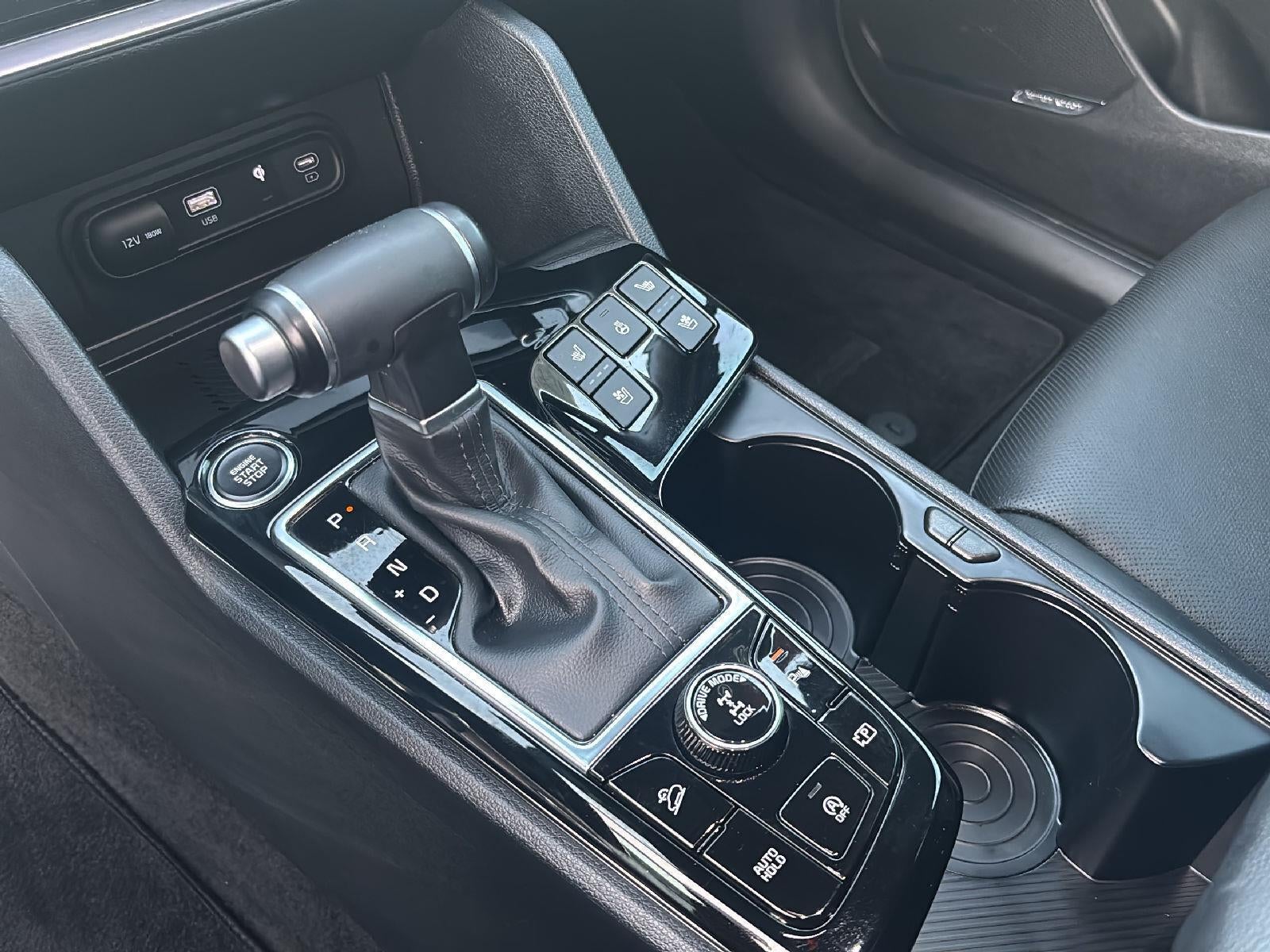 2025 Kia Sportage X-Pro Prestige