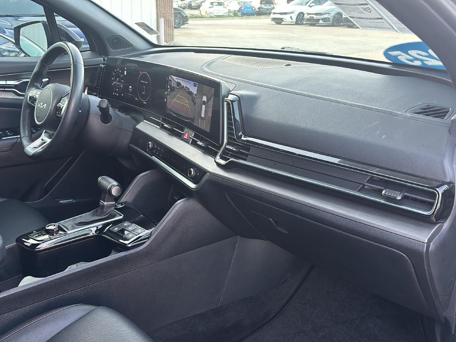 2025 Kia Sportage X-Pro Prestige