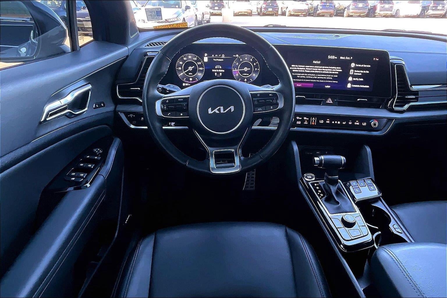 2025 Kia Sportage X-Pro Prestige