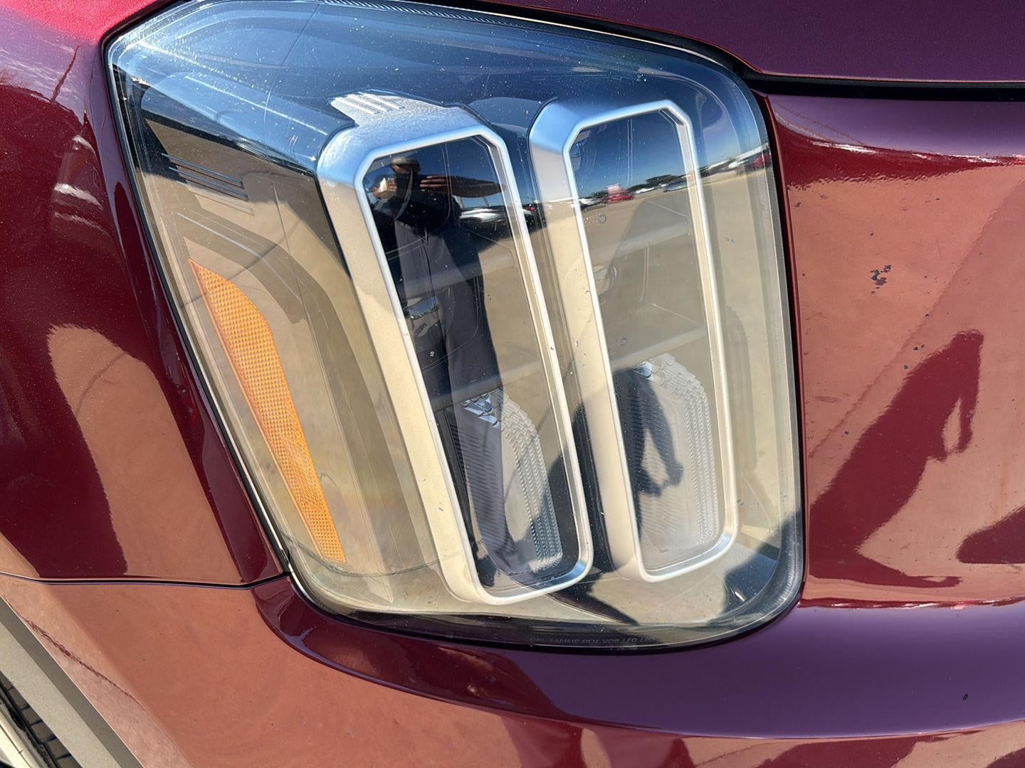 2023 Kia Telluride EX