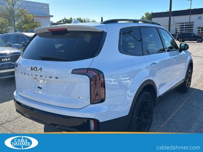 2025 Kia Telluride EX X-Line