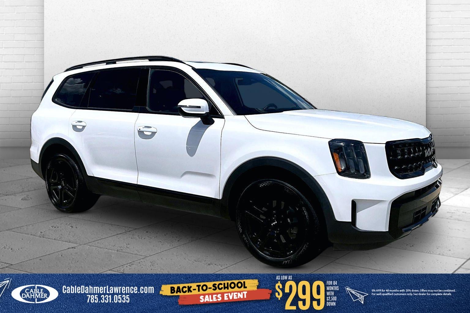2024 Kia Telluride EX X-Line