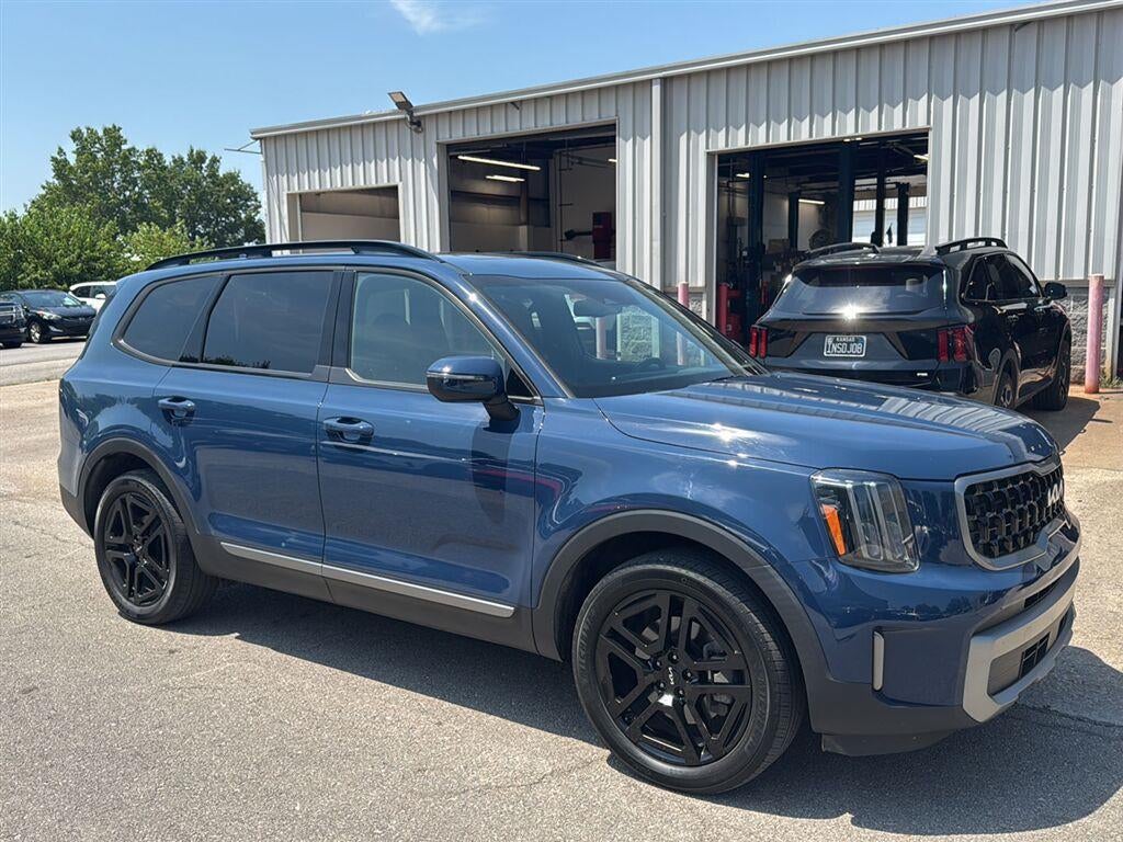 2023 Kia Telluride EX X-Line