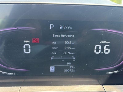 2023 Kia Telluride EX X-Line