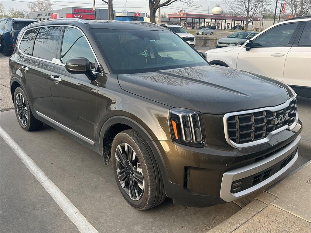 2025 Kia Telluride SX
