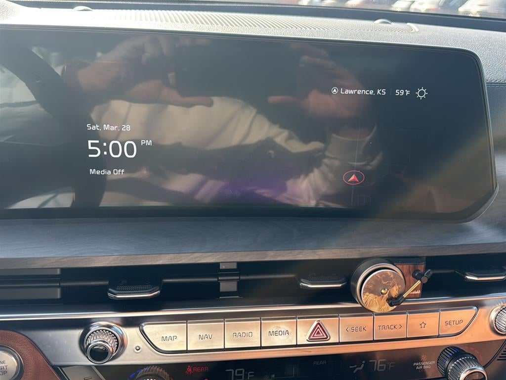 2024 Kia Telluride SX X-Line