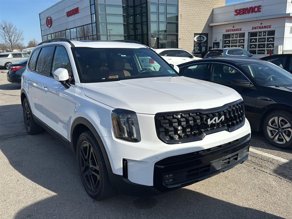 2024 Kia Telluride SX X-Line
