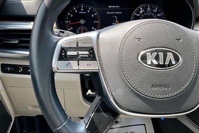 2021 Kia Telluride SX