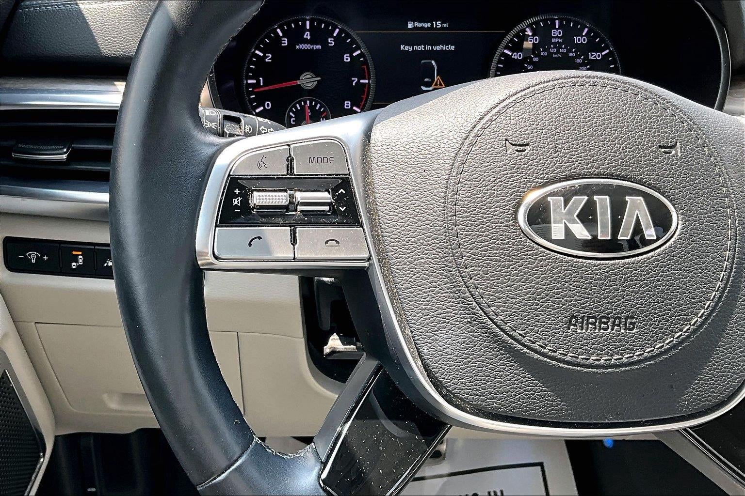 2021 Kia Telluride SX