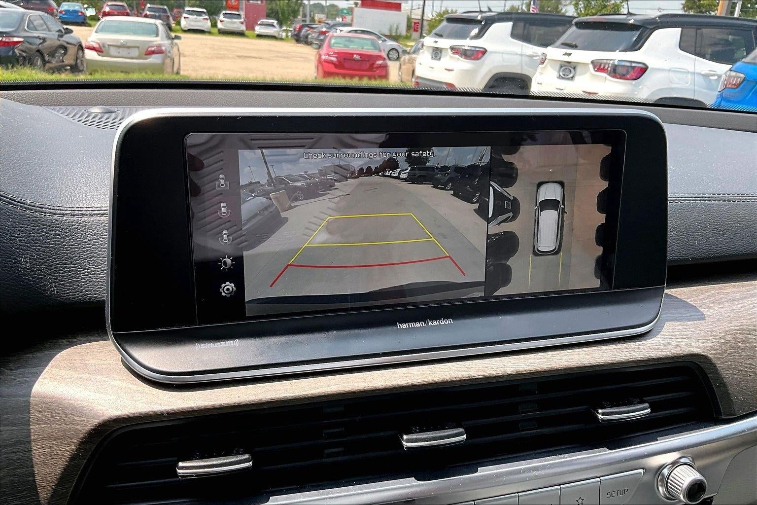 2021 Kia Telluride SX
