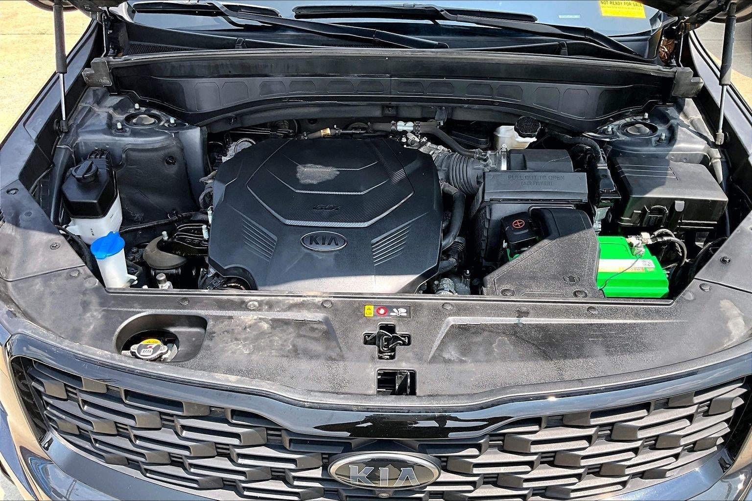 2021 Kia Telluride SX