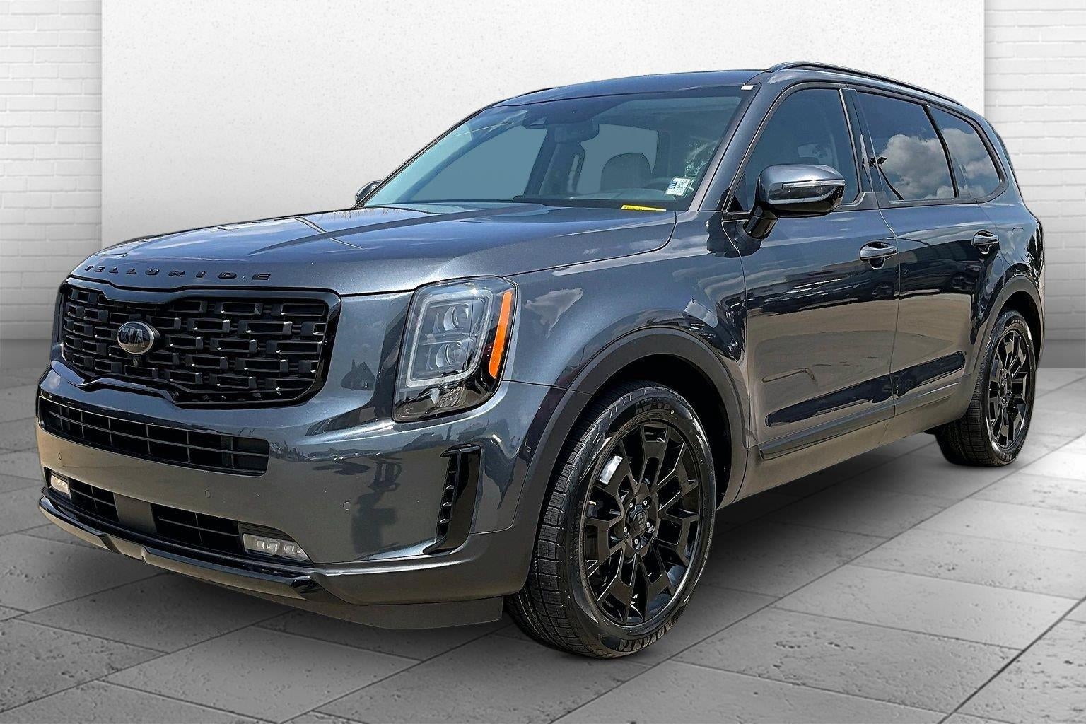 2021 Kia Telluride SX