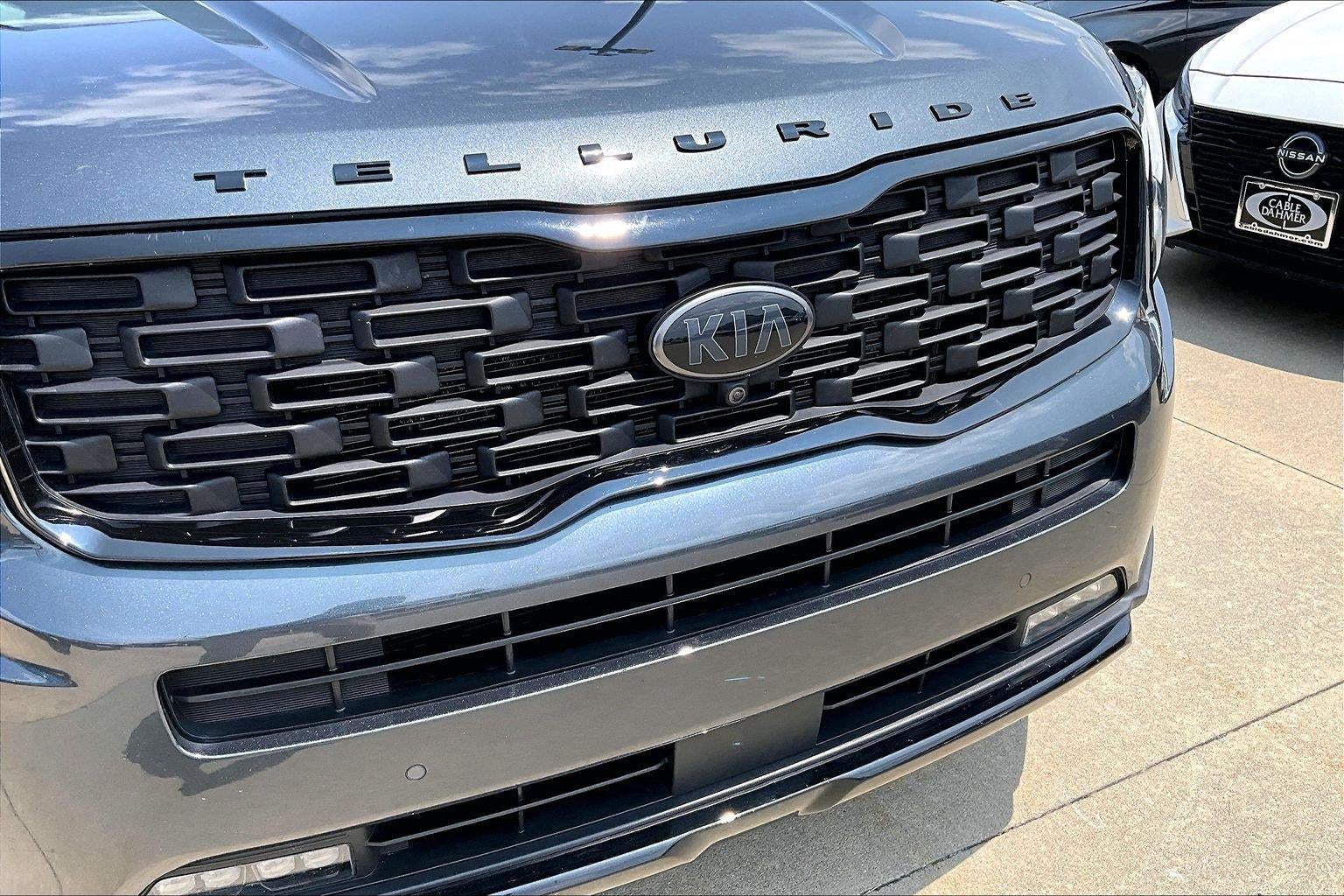 2021 Kia Telluride SX