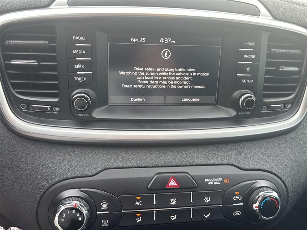 2020 Kia Sorento L
