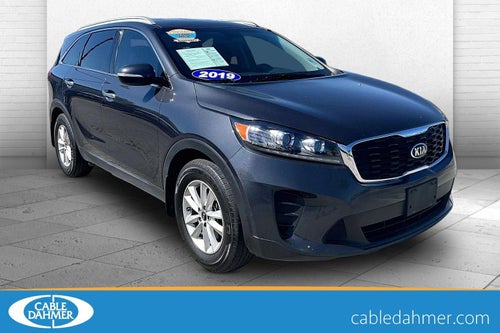 2019 Kia Sorento LX V6