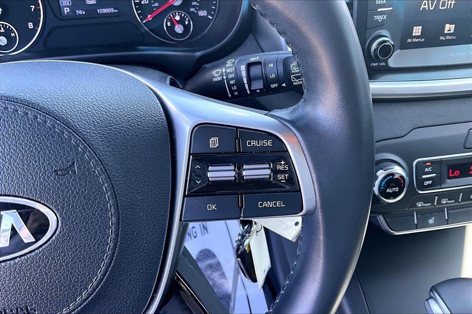 2019 Kia Sorento LX V6