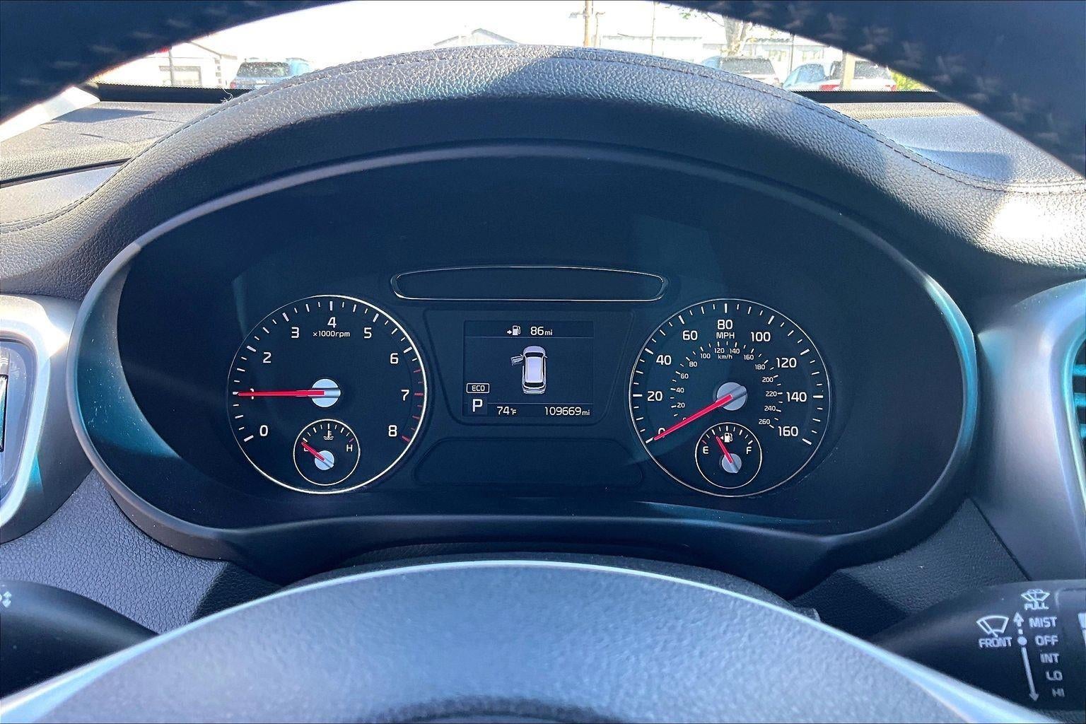 2019 Kia Sorento LX V6