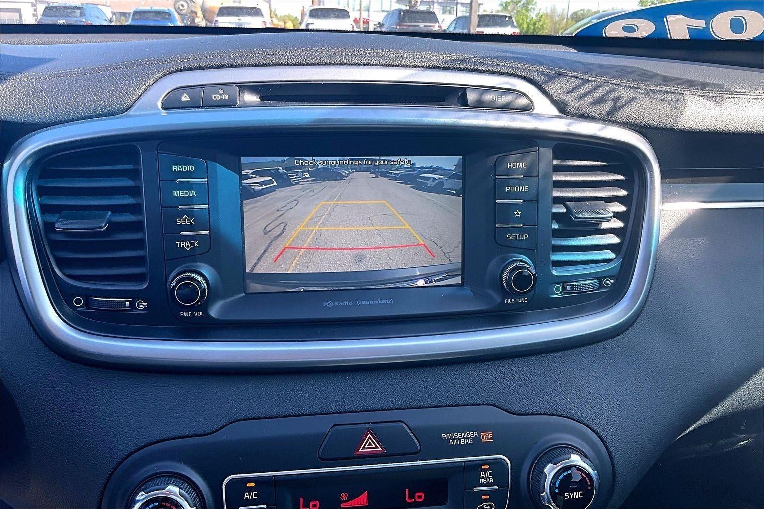 2019 Kia Sorento LX V6