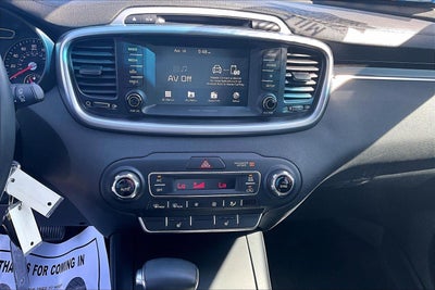 2019 Kia Sorento LX V6