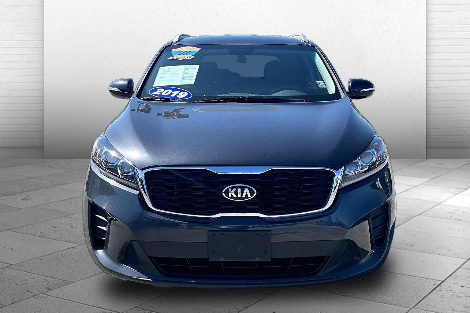 2019 Kia Sorento LX V6