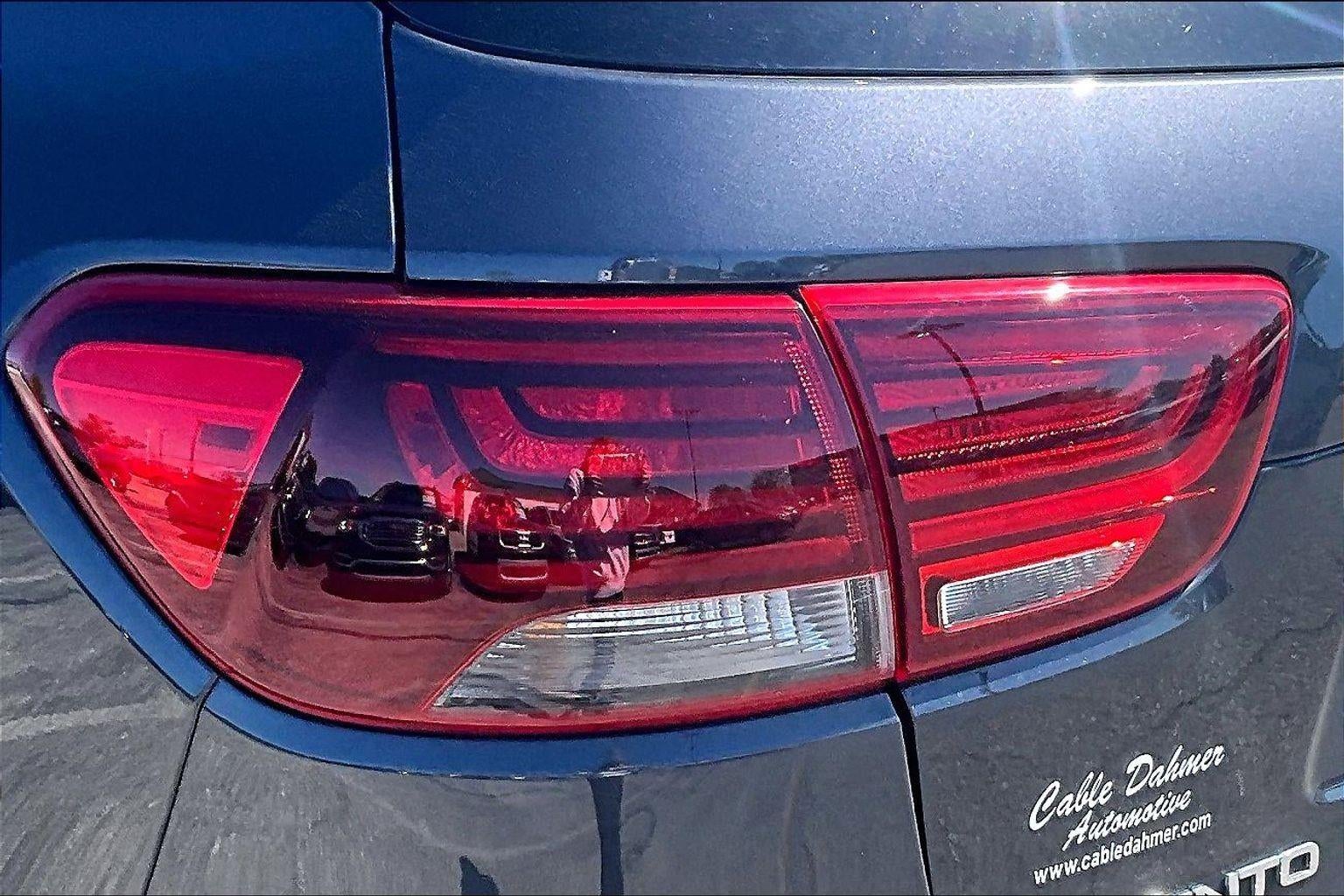 2019 Kia Sorento LX V6