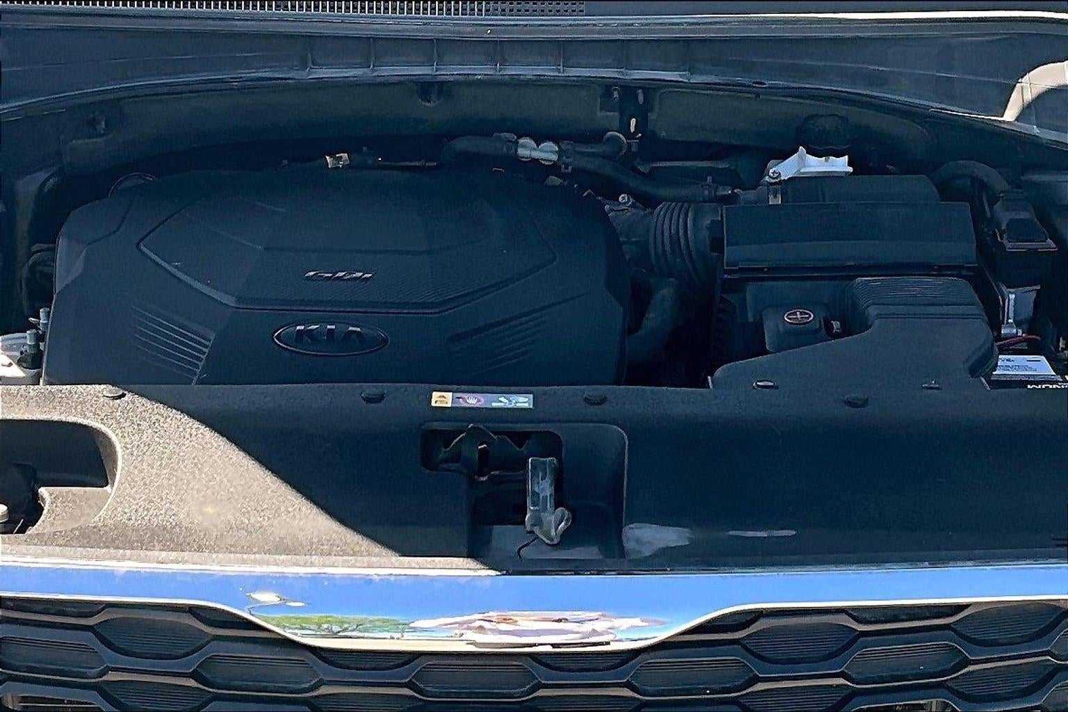 2019 Kia Sorento LX V6