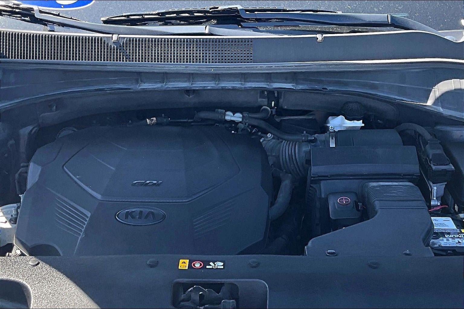 2019 Kia Sorento LX V6