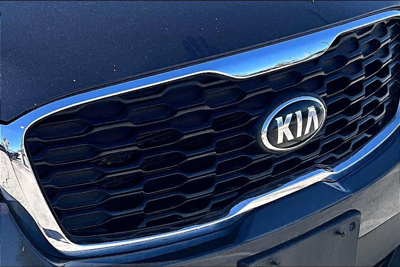 2019 Kia Sorento LX V6