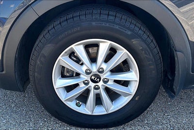 2019 Kia Sorento LX V6