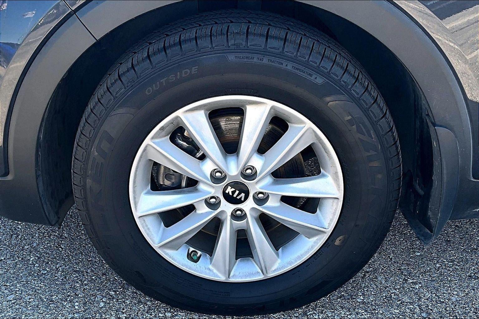 2019 Kia Sorento LX V6