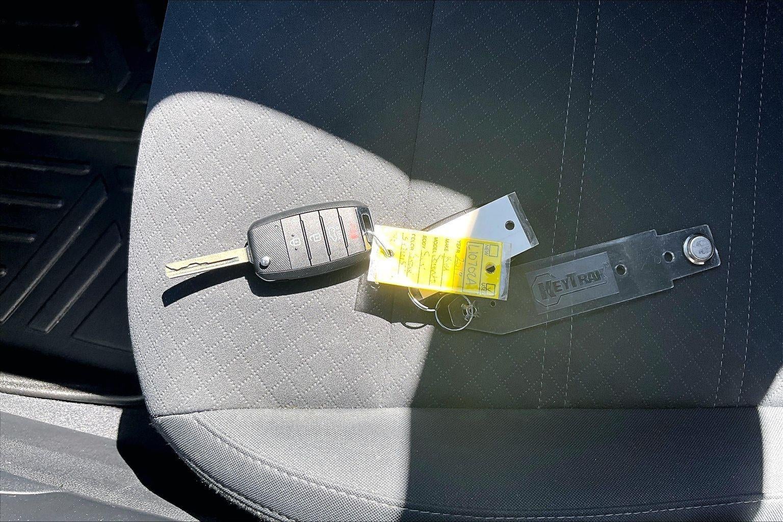 2019 Kia Sorento LX V6