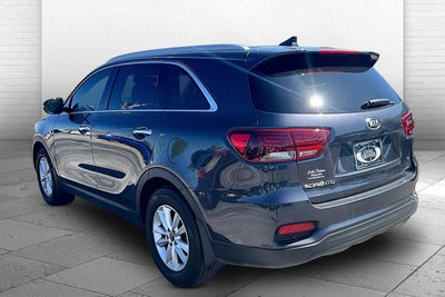 2019 Kia Sorento LX V6