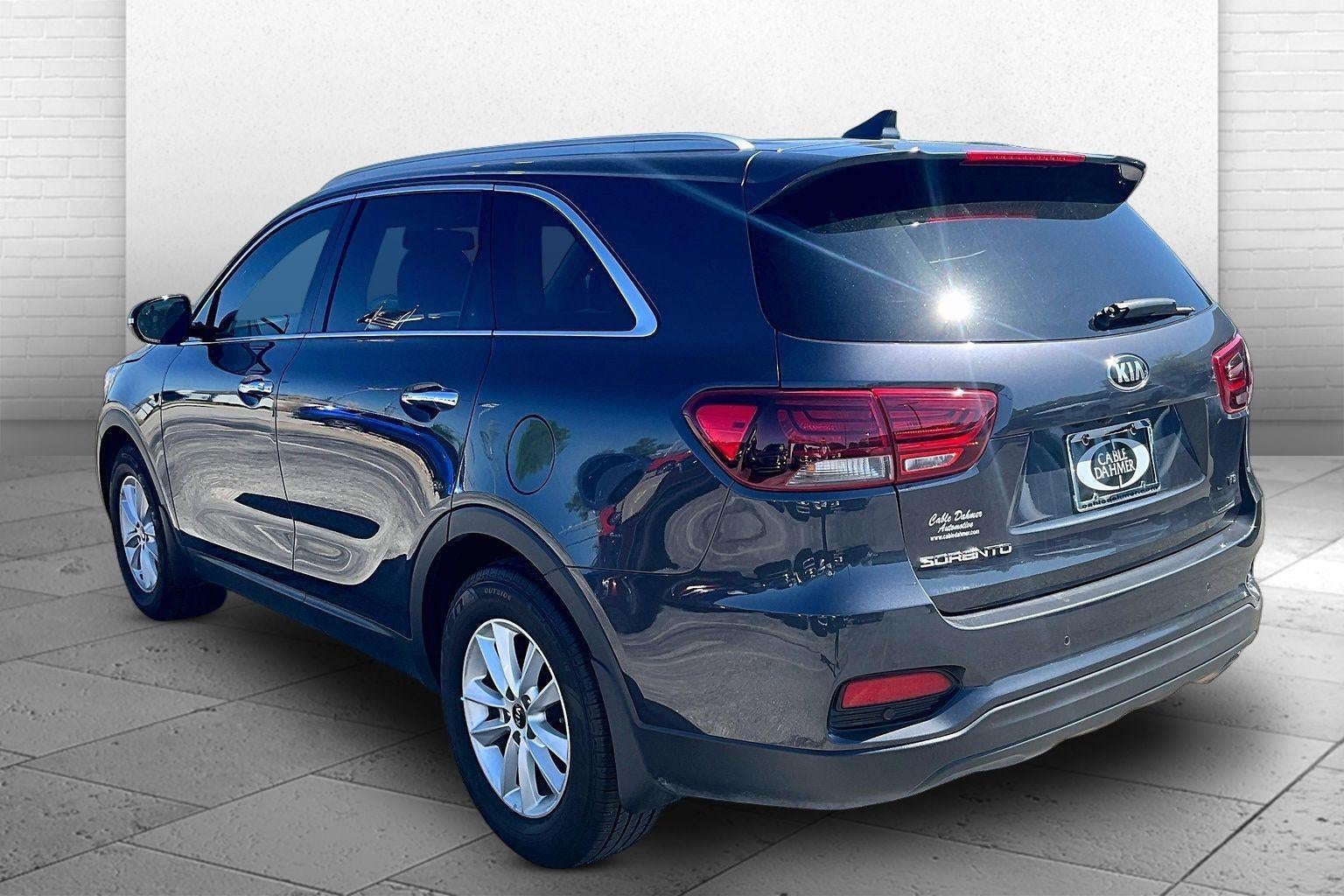 2019 Kia Sorento LX V6