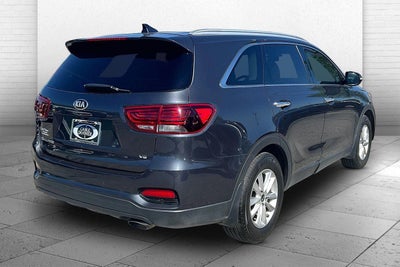 2019 Kia Sorento LX V6
