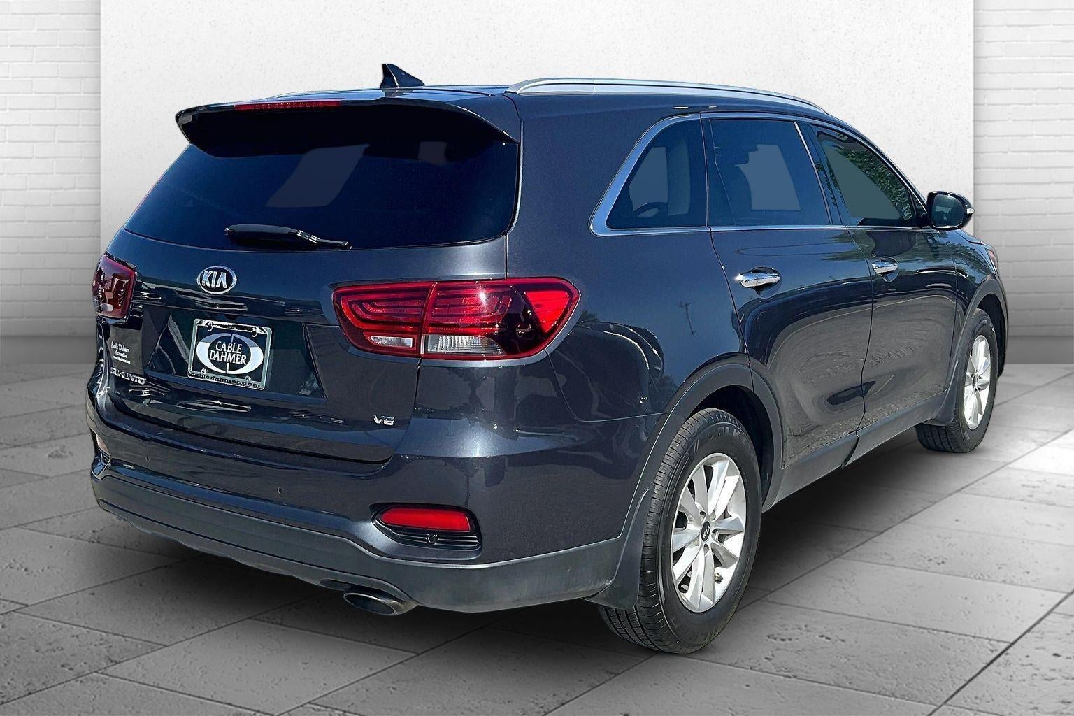 2019 Kia Sorento LX V6