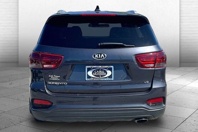 2019 Kia Sorento LX V6