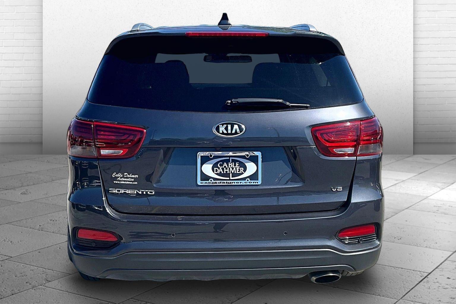 2019 Kia Sorento LX V6