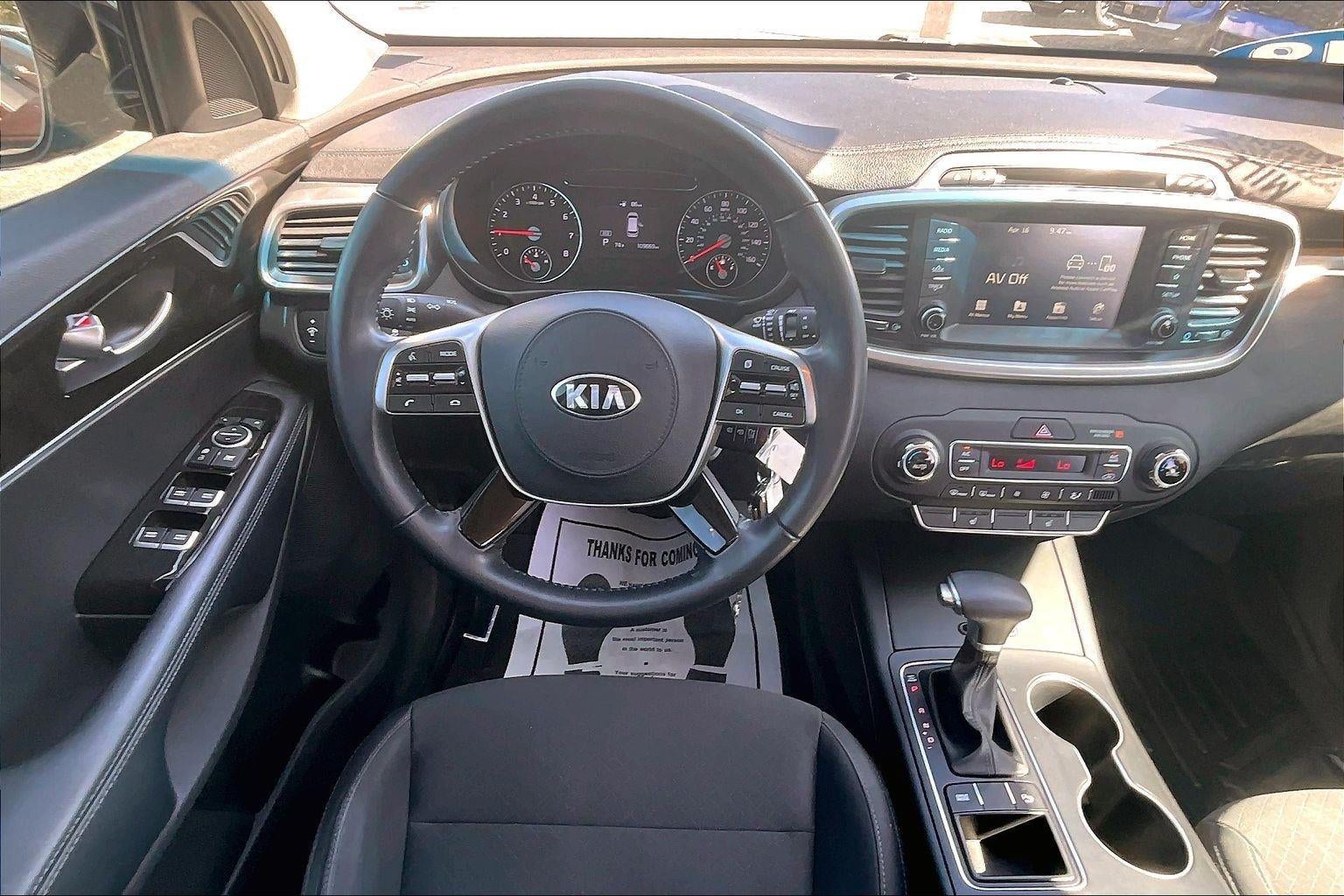 2019 Kia Sorento LX V6
