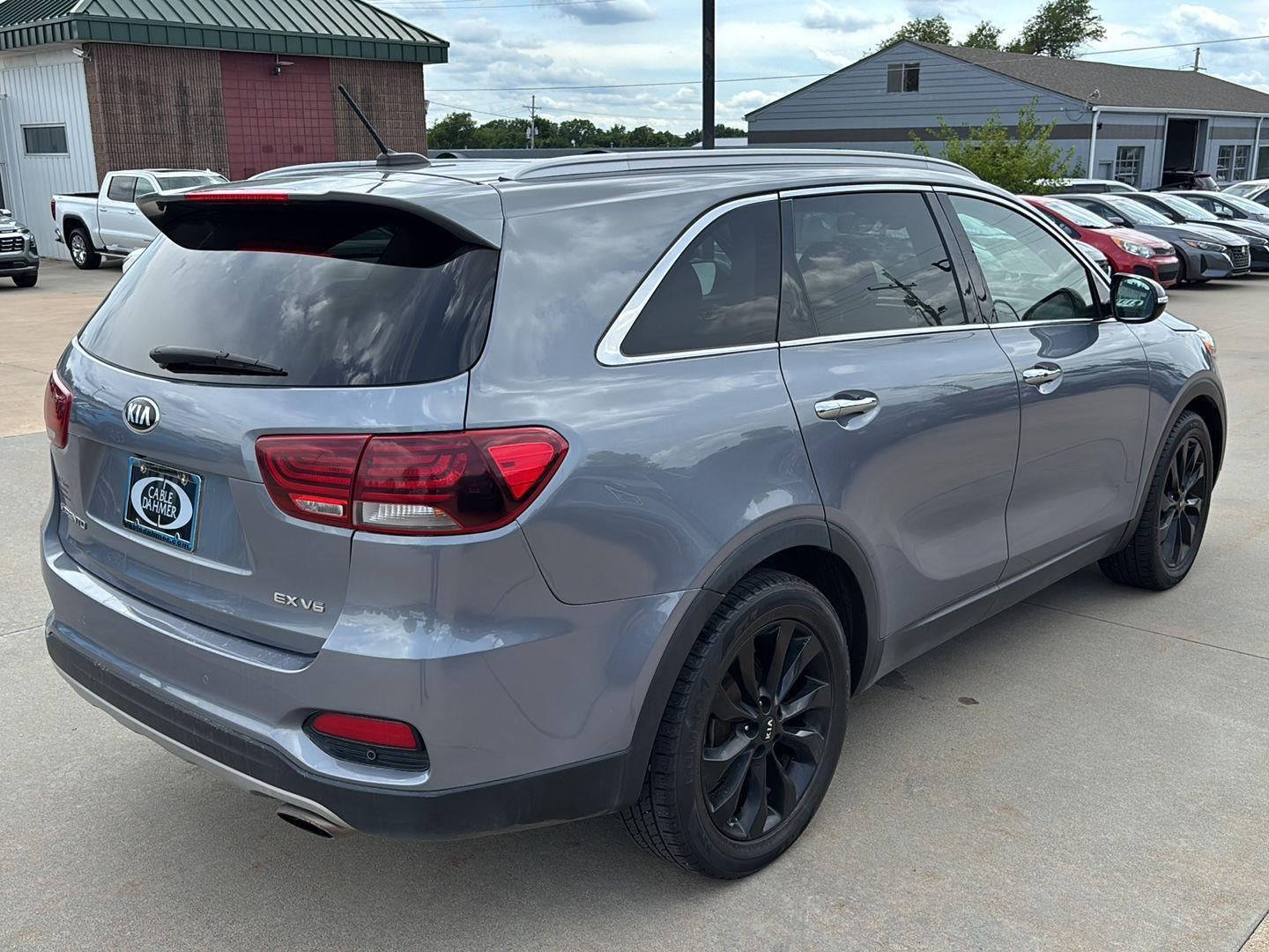 2020 Kia Sorento EX V6