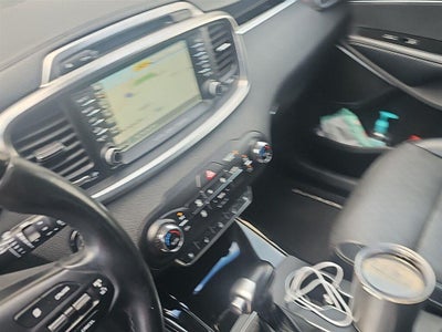 2017 Kia Sorento SXL V6
