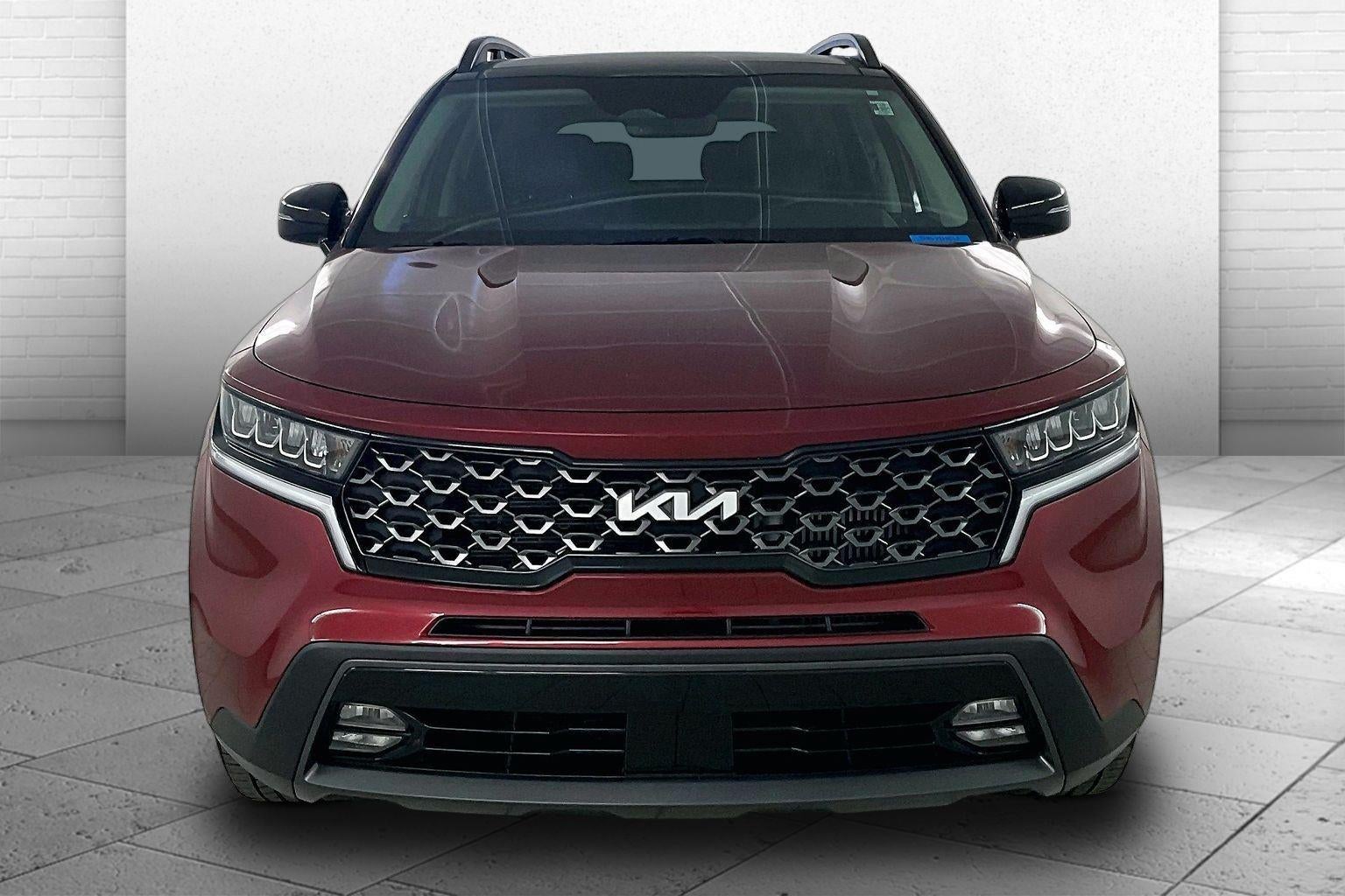 2023 Kia SORENTO X-LINE EX
