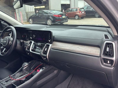 2023 Kia Sorento X-Line EX