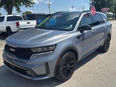2022 Kia Sorento SX