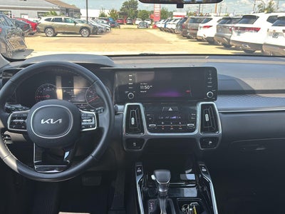 2022 Kia Sorento SX