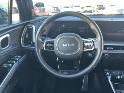 2024 Kia Sorento X-Line SX Prestige