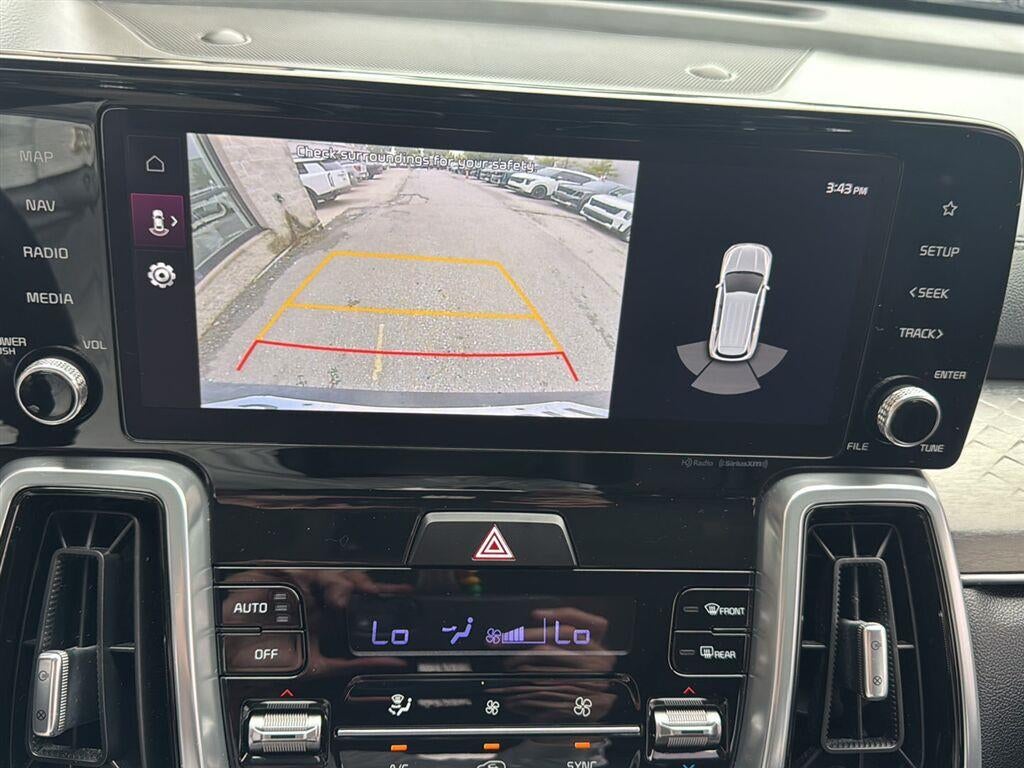 2023 Kia Sorento SX