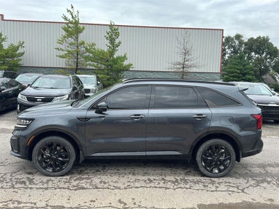 2023 Kia Sorento SX