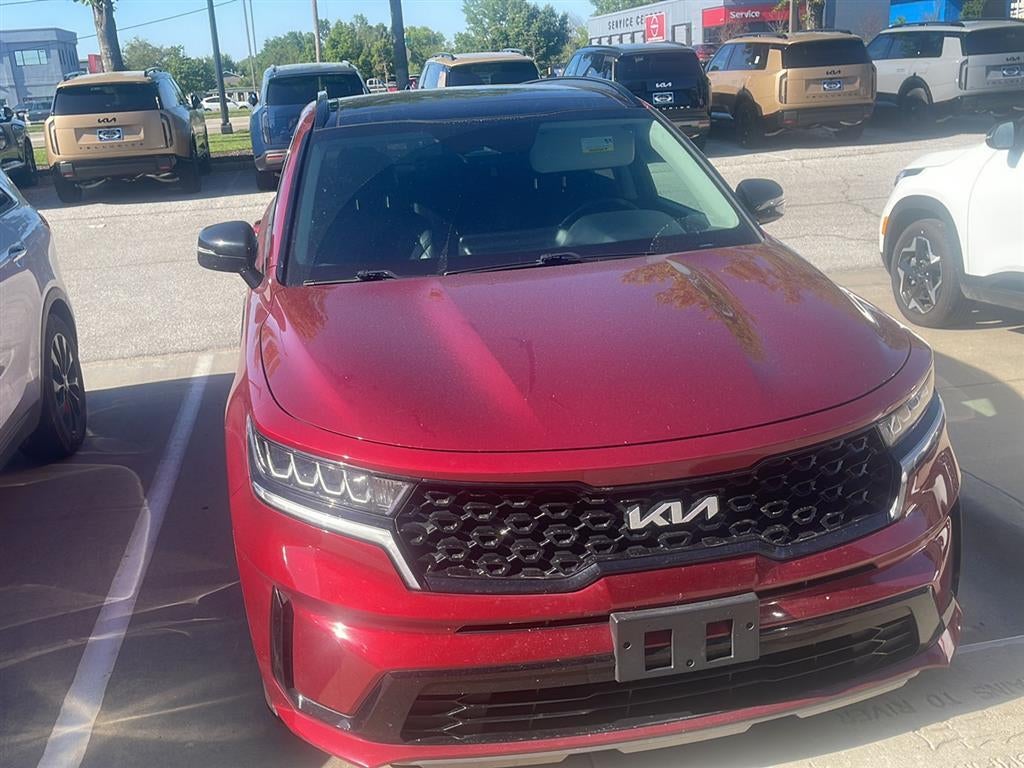 2022 Kia Sorento S